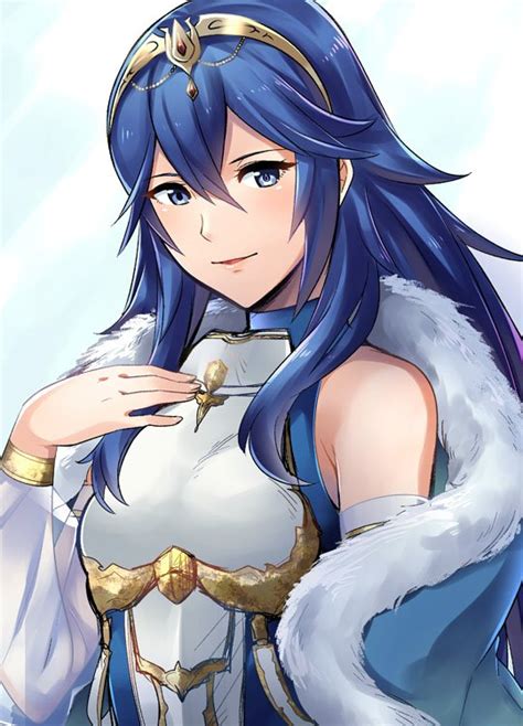 Lucina Fire Emblem And 2 More Drawn By Amenoameno0 Danbooru