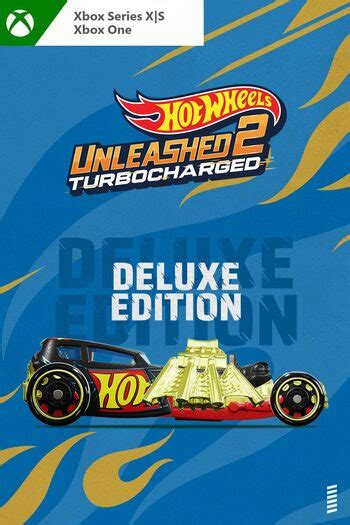 Buy HOT WHEELS UNLEASHED 2 Turbocharged Deluxe Edition Xbox Key