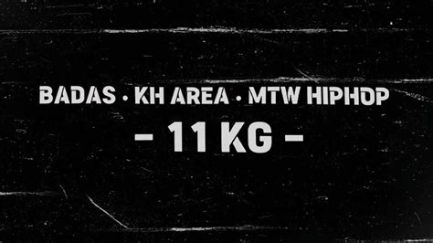 Badas X Kh Area X Mtw Hip Hop 11 Kg Diss [explicit Content] Youtube