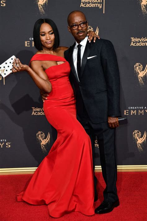 Angela Bassett Creative Arts Emmy Awards In Los Angeles 09102017 • Celebmafia