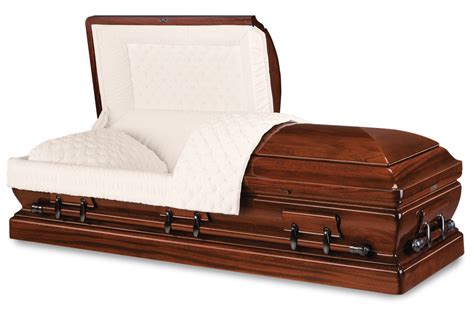 Wood Caskets — Cherokee Memorial Park And Funeral Home