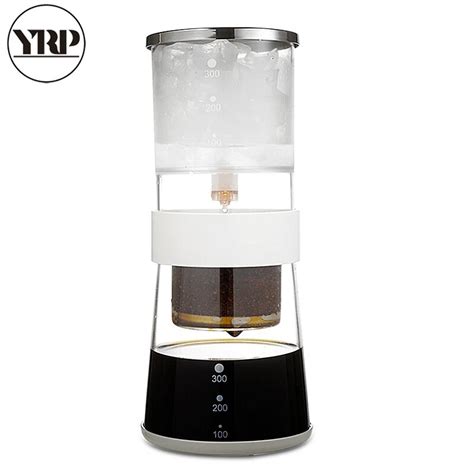 Yrp Ml Espresso Coffee Cold Brew Coffee Maker Household Reusable