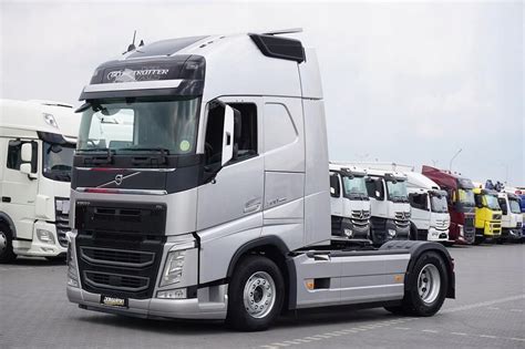 Volvo Fh Euro Acc Globetrotter Xl Opinie I Ceny Na