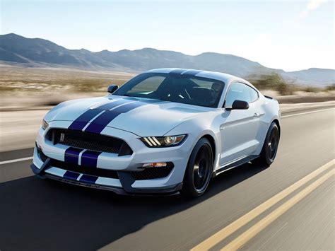 Shelby Gt Mustang The Awesomer