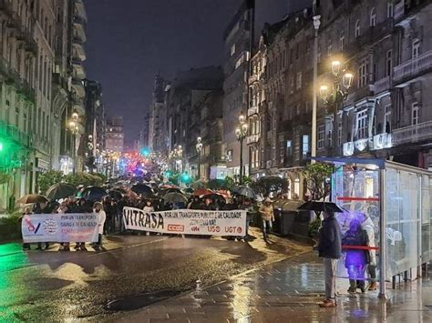 El Pp De Vigo Denuncia Recortes En Las L Neas De Vitrasa Tras La