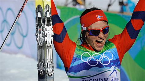 Marit Björgen Norways golden girl Olympic News