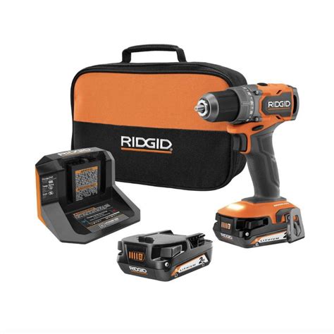 18V Combo Kits :: RIDGID