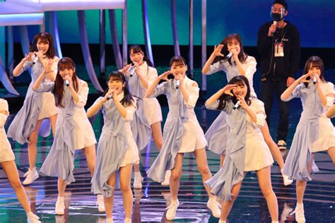 【第71回nhk紅白歌合戦 リハーサル】日向坂46 、『アザトカワイイ』でパワーアップ！日向坂46らしい表現を！ Astage アステージ