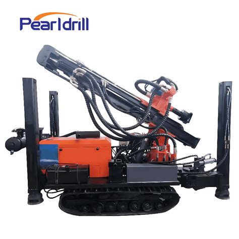 Fs Crawler Water Well Drilling Rigpearldrill