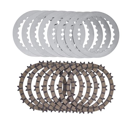 Clutch Friction Steel Plates For