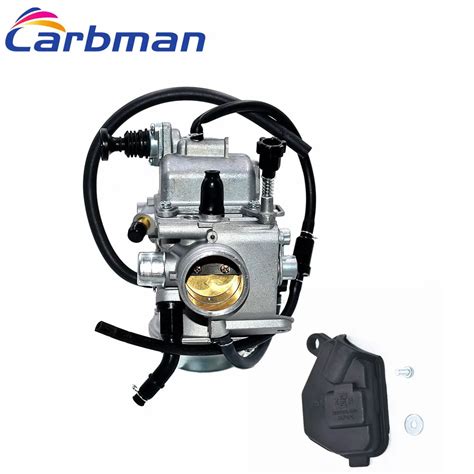 Carbman Carburetor Fits For Honda Carburetor Trx400 Trx 400 Fw Foreman