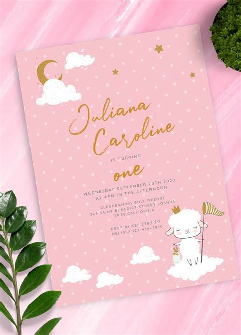 Birthday Invitations - Create Unique and Stylish Party Invites