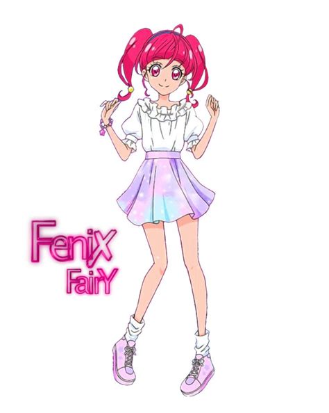 Mahou Tsukai Precure Precure Render By Ffprecurespain On Deviantart