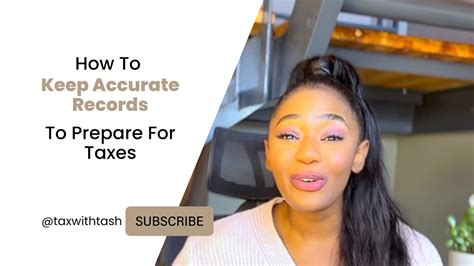 How To Prepare Your Books For Taxes Quickbooks Taxwithtash