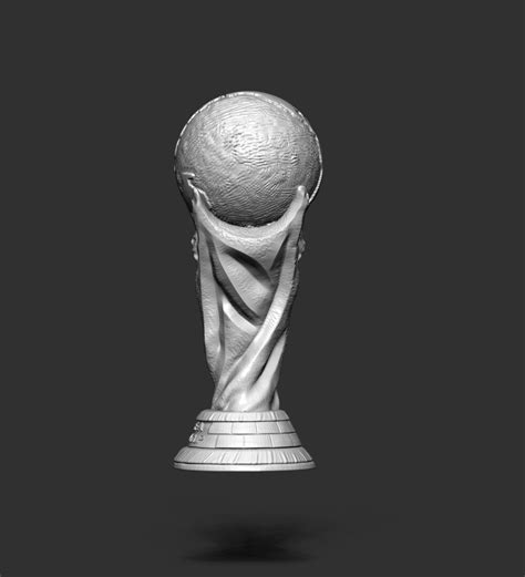 ArtStation - Trophy - FIFA World Cup | Resources