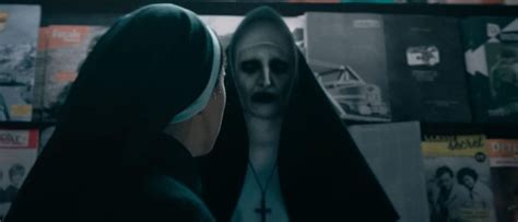 Review Film The Nun Ii 2023 Lewats Film