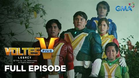 Voltes V Legacy: Will victory be on the side of Voltes V? - Full ...