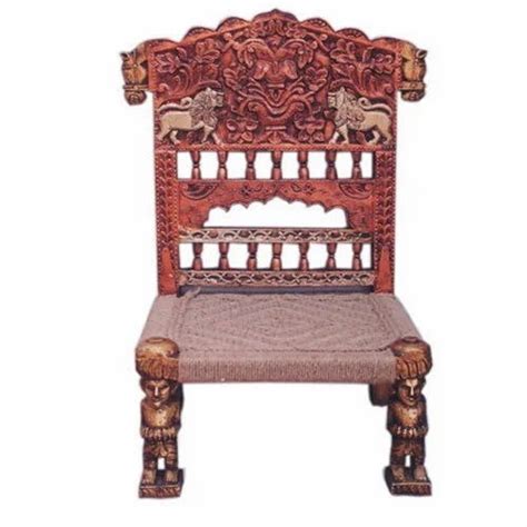 Wooden Chair At Best Price In Jaipur By Shree Handicraft ID 2972325055