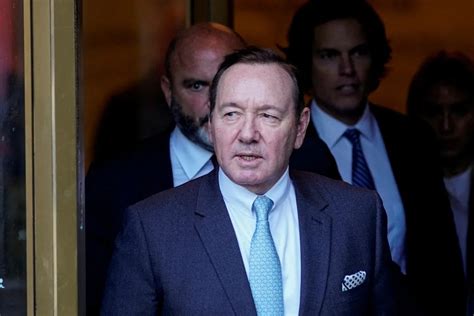 Un Testigo Del Juicio A Kevin Spacey Acusó Al Actor De Haberlo Agredido