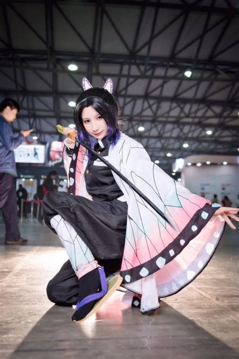 Trùng trụ Kochou Shinobu thoát tục tựa tiên nữ qua loạt ảnh cosplay đẹp ...