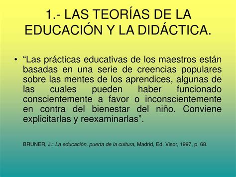 PPT TEMA 2 Teorías de aprendizaje paradigmas y modelos