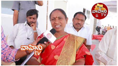 కసఆర క సవల వసరన బడగ శభ BJP Leader Bodiga Shobha