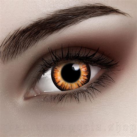 Twilight Colored Contact Lenses by Maxvue brand