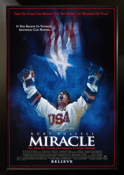 Miracle Movie Poster - Peters Billiards