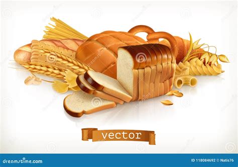 Carbohidratos Ilustraciones Stock Vectores Y Clipart 5 791