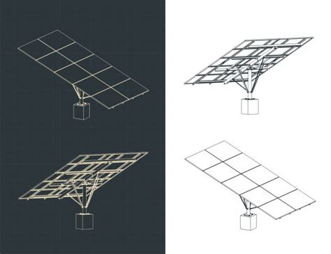 2,500+ Solar Panels Drawing Stock Illustrations, Royalty-Free Vector ...