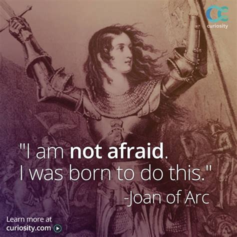 Joan Of Arc Was Believed To Have Been Born On 6th January 603 Years Ago