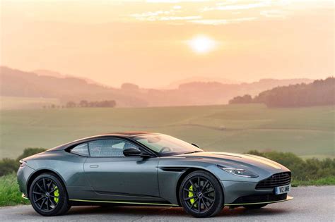 First Drive Aston Martin Db11 Amr