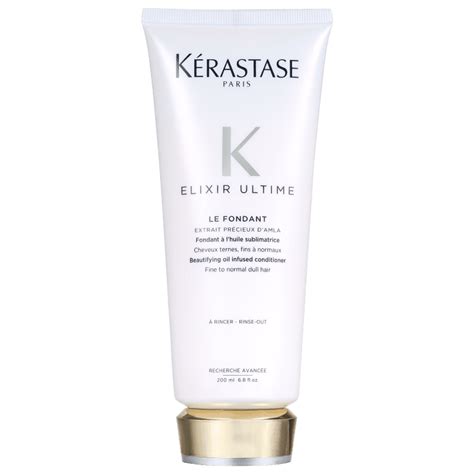 Condicionador K Rastase Elixir Ultime Le Fondant Beleza Na Web