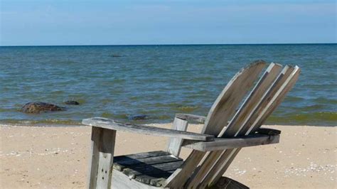 Top of the Lake Beach House | Michigan