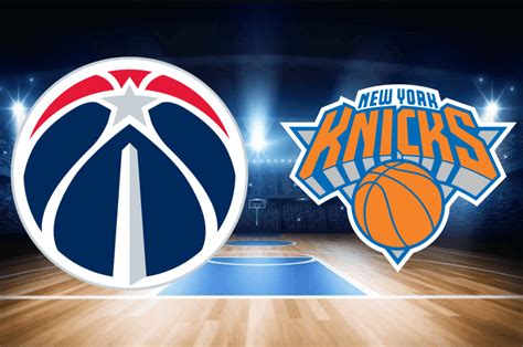 Washington Wizards Vs New York Knicks November Nba Full Game Replay