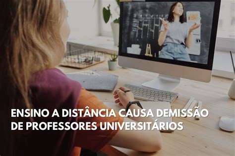 Ensino A Distancia Vai Acabar