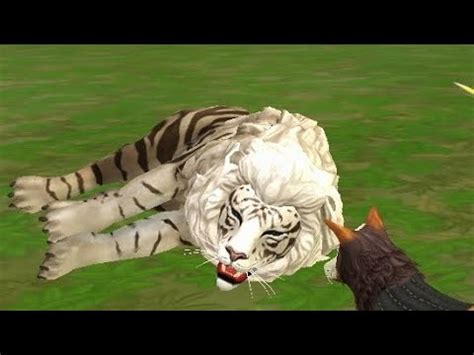 Wildcraft Killing Tigon With Lvl Fox Youtube