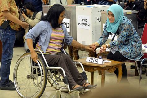 Bps Akan Survei Penyandang Disabilitas Republika Online