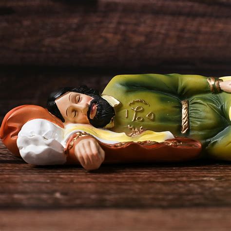 Zaroyeax Sleeping St Joseph Statue Saint Joseph Catholic Religious