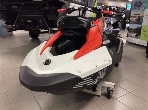 2024 Sea Doo Spark® Trixx™ For 1 Rotax® 900 Ace™ 90 Ibr And Audio Hattiesburg Cycles