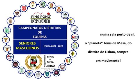 Campeonato Distrital de equipa Seniores masculinos da 2 ª divisão ADL