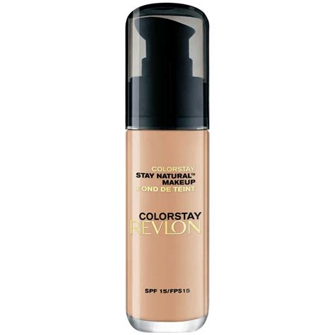 Revlon Colorstay Stay Natural Makeup Medium Beige Big W