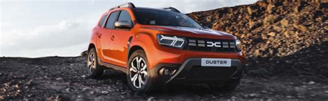 Dacia Nouveau Duster Eco G X Journey D Couvrez Le Prix Drivek