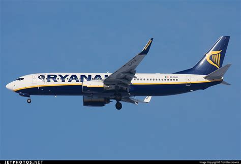 Ei Dlr Boeing As Ryanair Piotr Baczkowicz Jetphotos