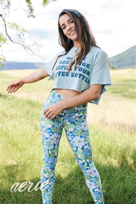 Exclusive Aerie Real Taps A New Kind Of Brand Ambassador