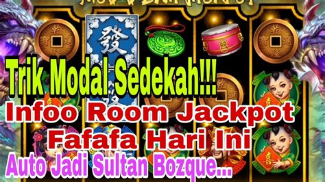 Trik Sedekah Hari Ini Info Room Fafafa Pola Street Coin Hujan