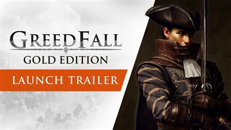 Greedfall Gold Edition Pc Gog Cd Key Buy Cheap On Kinguin Net