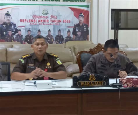 Kejati Maluku Sudah Tetapkan Tersangka Kasus Korupsi Proyek Jalan