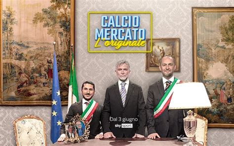 Calciomercato L Originale 2024 La Nuova Canzone Di Bonan Video Sky