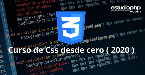 Curso De CSS Estudiophp Trabaja Desde Casa Con Cursos Online De